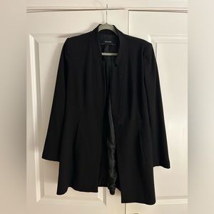 Zara Long Blazer size M